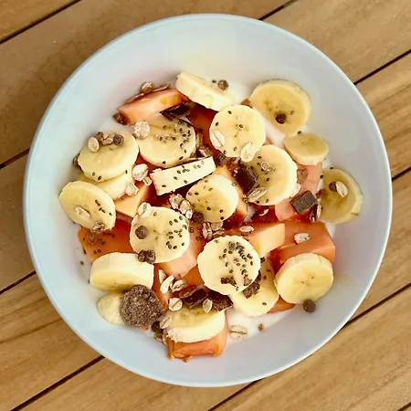 Profetas ゲストハウス ポルト・サント