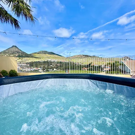 Profetas Gasthuis Porto Santo