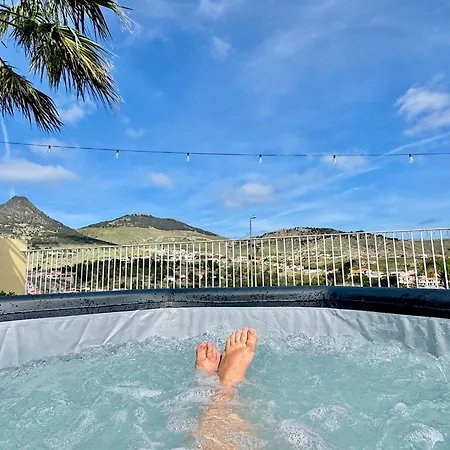 Profetas ゲストハウス ポルト・サント