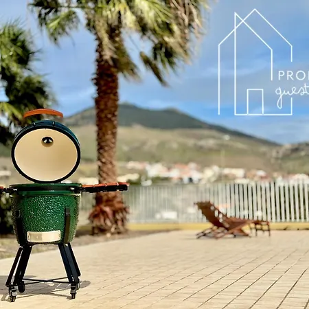 Profetas Pensionat Porto Santo