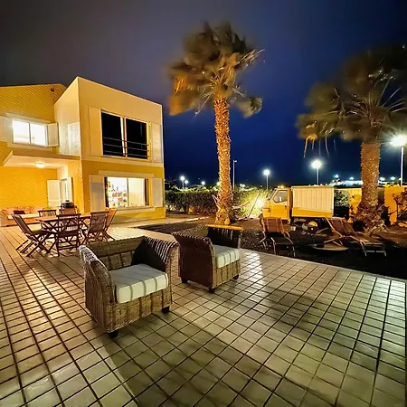 Pensionat Profetas Porto Santo