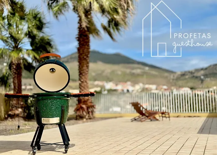 Profetas Guest house Porto Santo