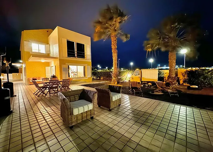 Guest house Profetas Porto Santo