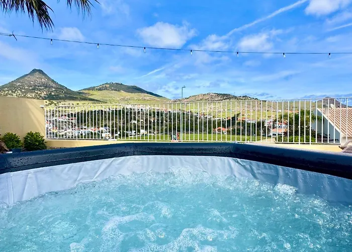 Profetas Guest house Porto Santo