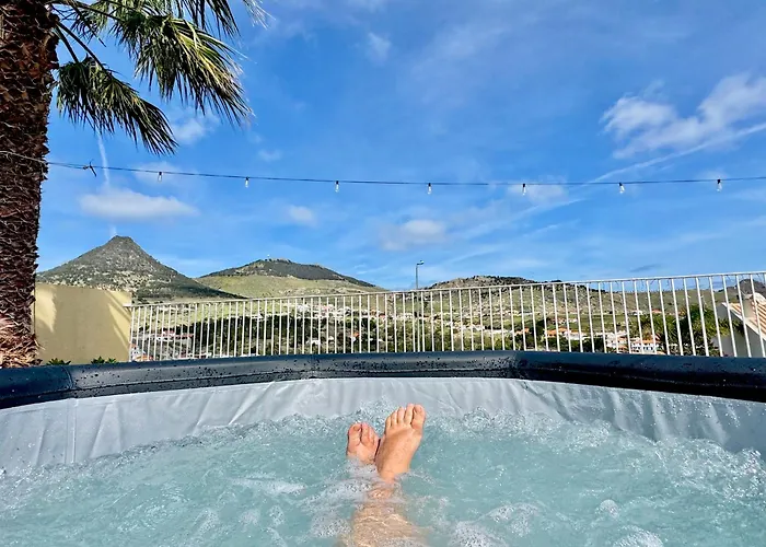 Profetas Guest house Porto Santo